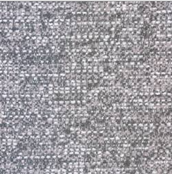 4637 - Steel Purleigh Chenille Plain